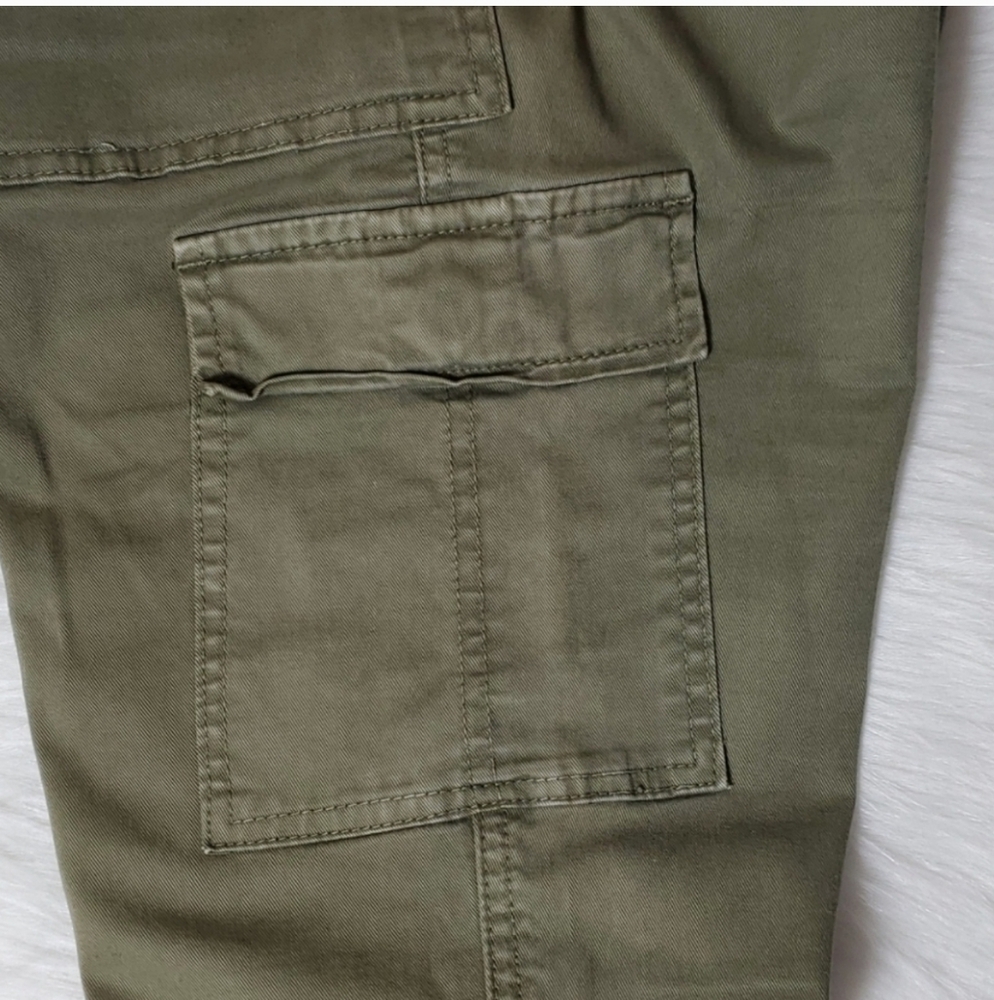 MadewellSkinny Ankle Zip Cargo Pants - Picture 7 of 11